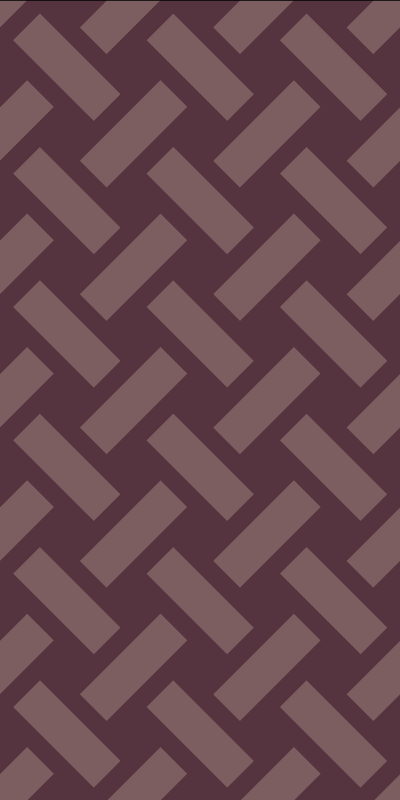 Vinyl teppich textur geometrisches lila quadratmuster - TenStickers