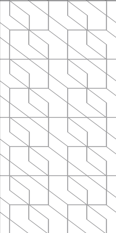 Vinyl teppich textur geometrisches minimalistisches quadrat - TenStickers