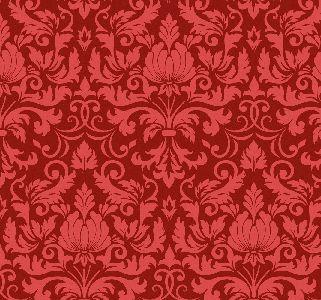 Vinyl teppich vintage samt - TenStickers