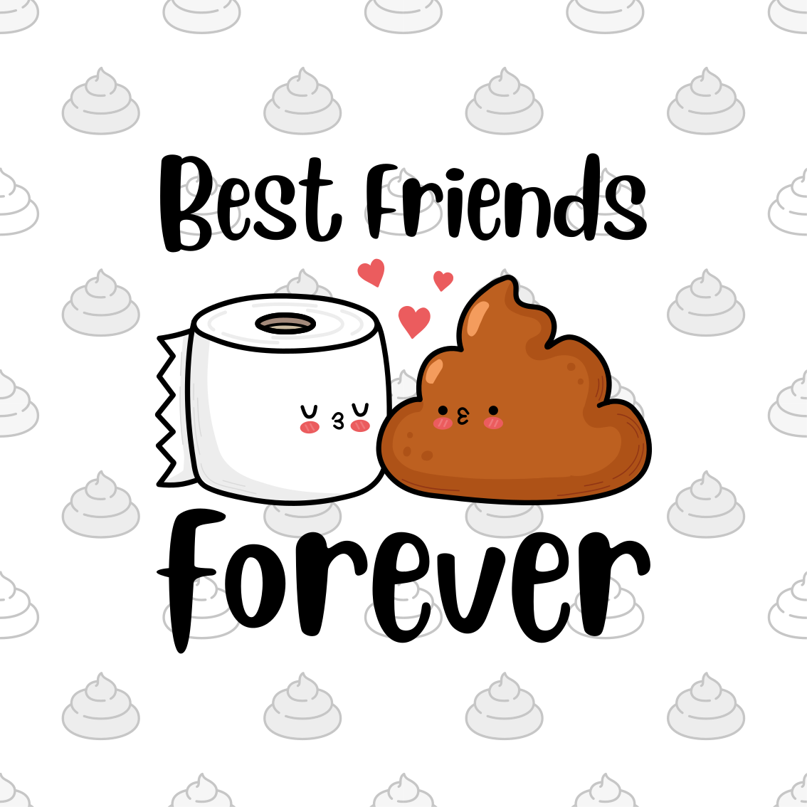 Vinyl teppich spruch lustiges toiletten zitat - TenStickers