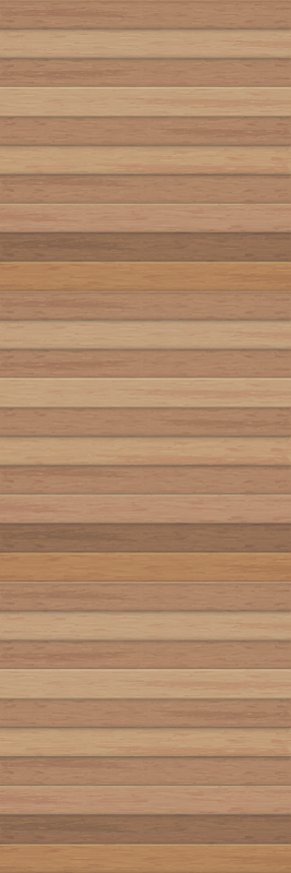 Vinyl teppich textur elegante rustikale holzdielen - TenStickers