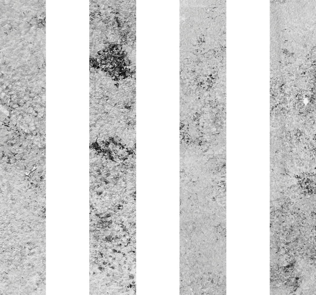 Vinyl teppich terrasse grau stil - TenStickers