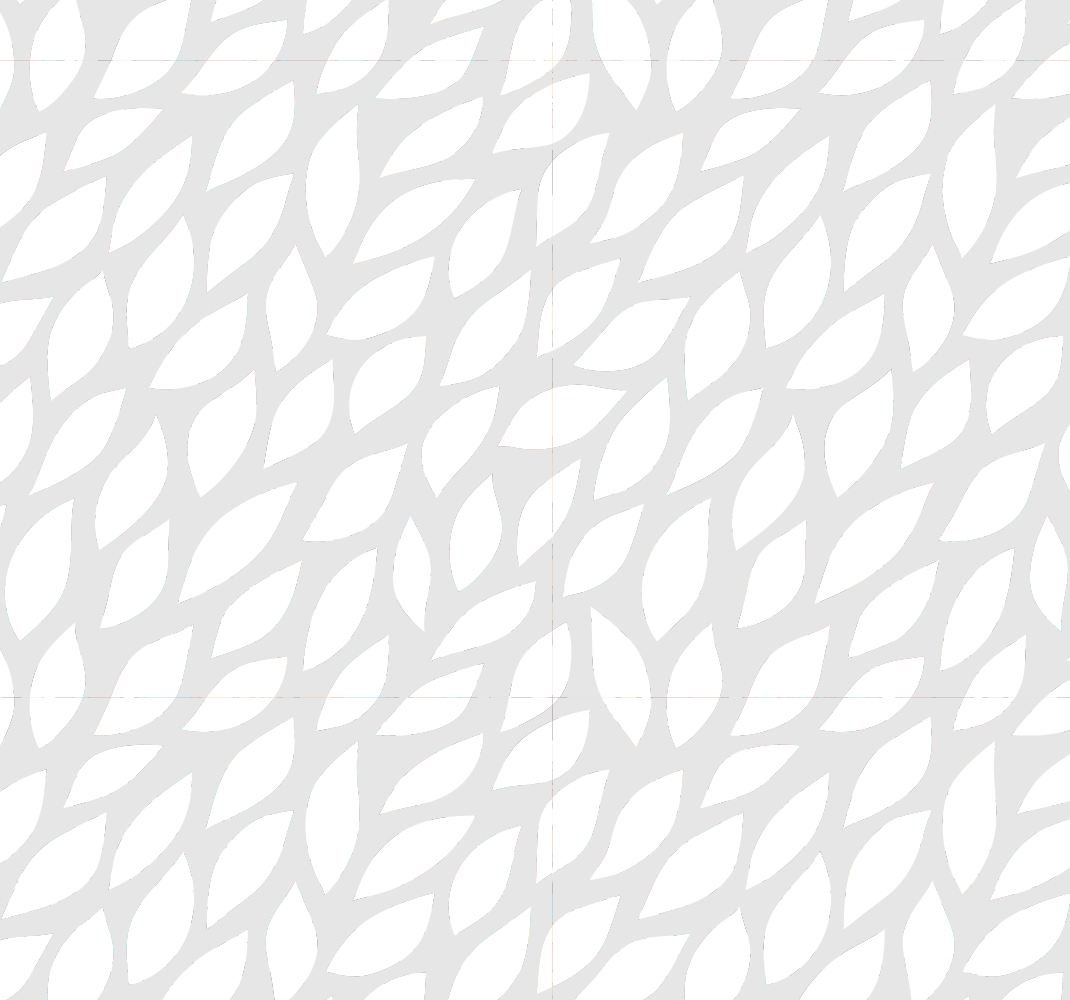 Vinyl teppich terrasse nahtloses blumenmuster - TenStickers
