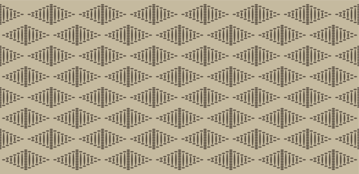 Vinyl Teppich geometrisch geometrisches musterelement - TenStickers