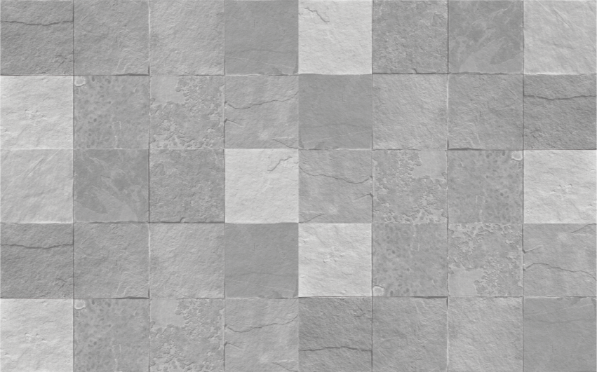 Vinyl Teppich Bad marmorierte fliese - TenStickers