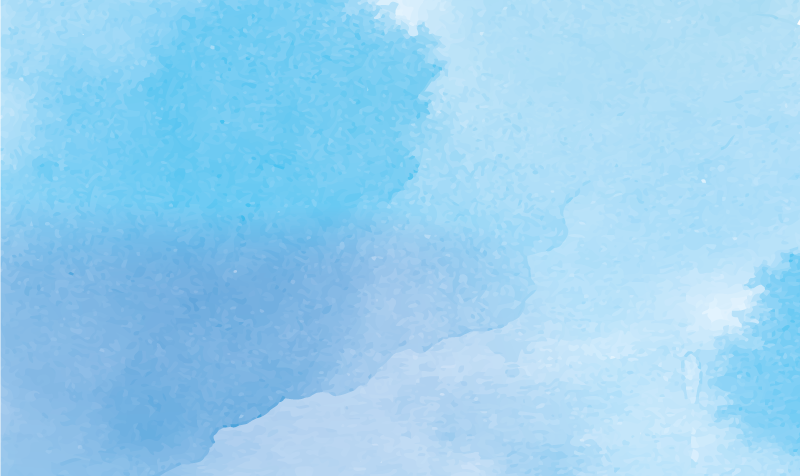 Vinyl Teppich Textur aqua ombre - TenStickers