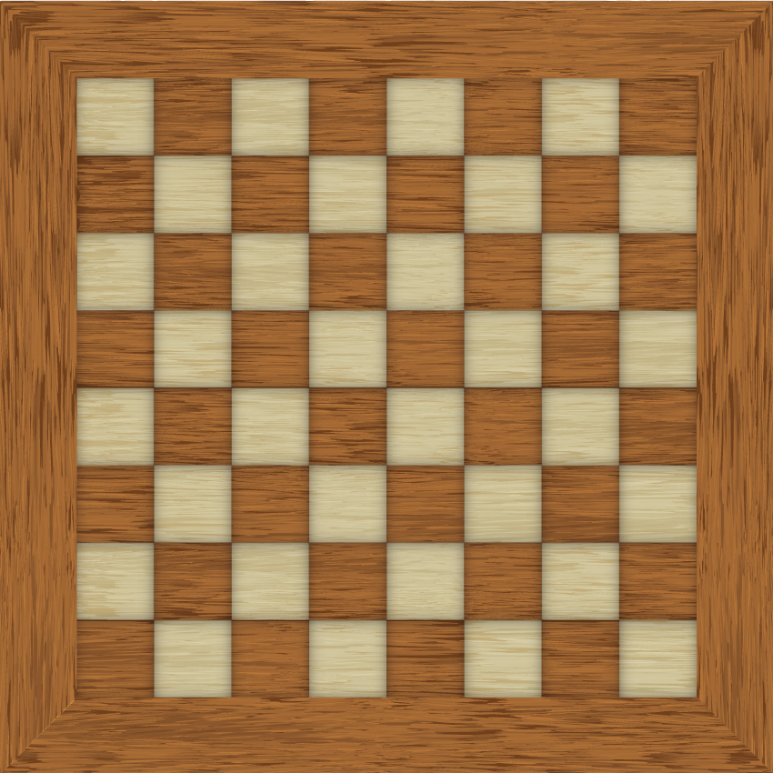 Vinyl Teppich Bad badezimmer mit schachbrettmuster - TenStickers