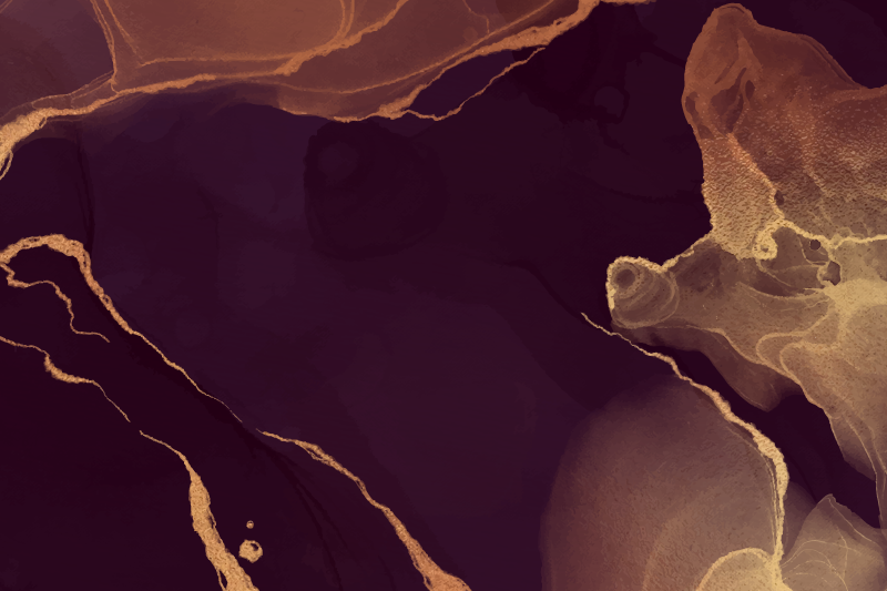 Vinyl Teppich Textur abstrakte topographie - TenStickers