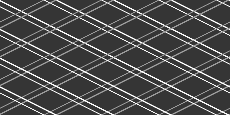 Vinyl Teppich geometrisch geometrische linienmuster - TenStickers