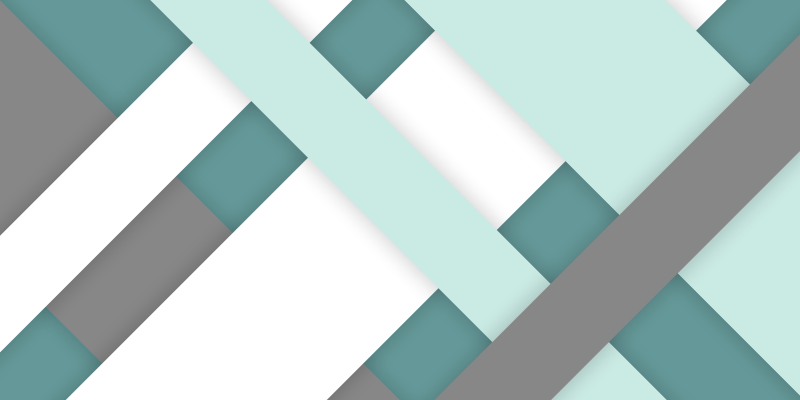 Vinylteppich Vintage Geometrische 3D figuren - TenStickers