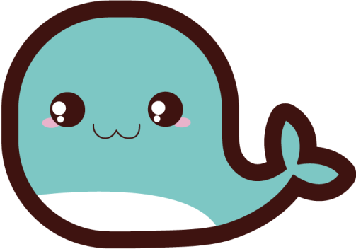 Vinyl Teppich Baby süße walillustration - TenStickers