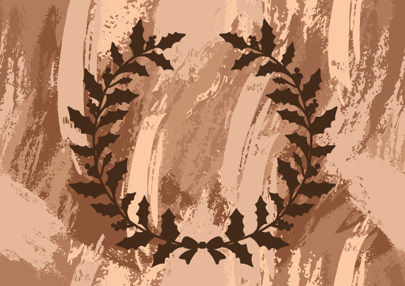 Vinyl Teppich Tiermuster camouflage-eleganz - TenStickers