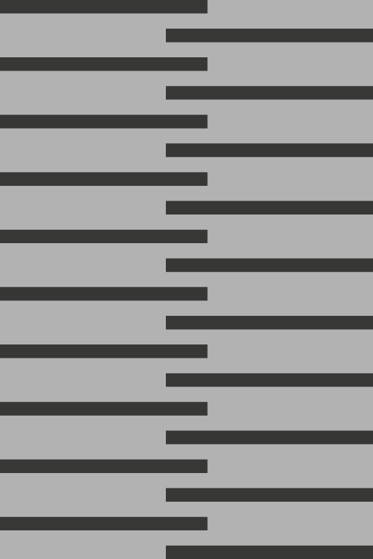 Vinyl Teppich modern elegantes streifenmuster - TenStickers