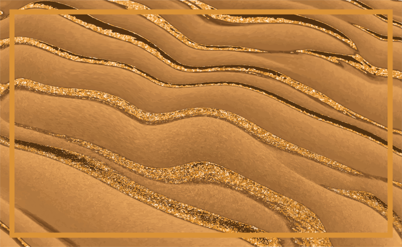 Vinylteppich Textur Cremefarbener Vinyl Teppich mit marmoreffekt - TenStickers