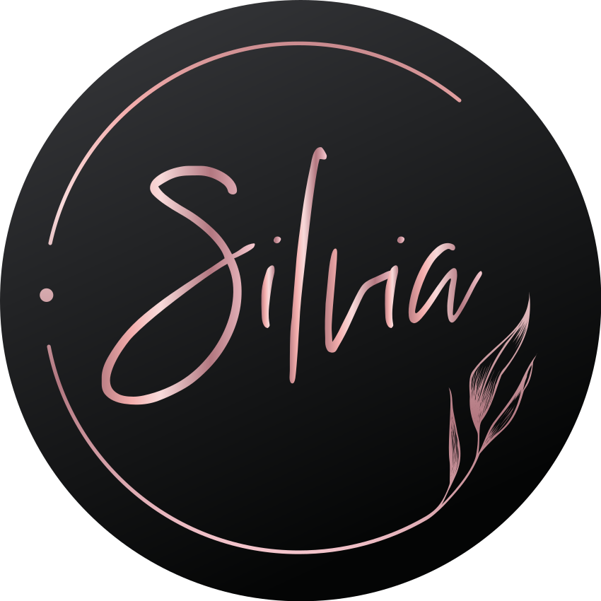 Vinyl teppich jugendzimmer eleganter individueller name - TenStickers