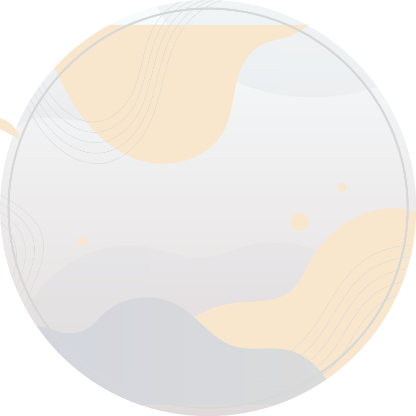 Vinyl Teppich minimalistisch sanfte wellenmotive - TenStickers