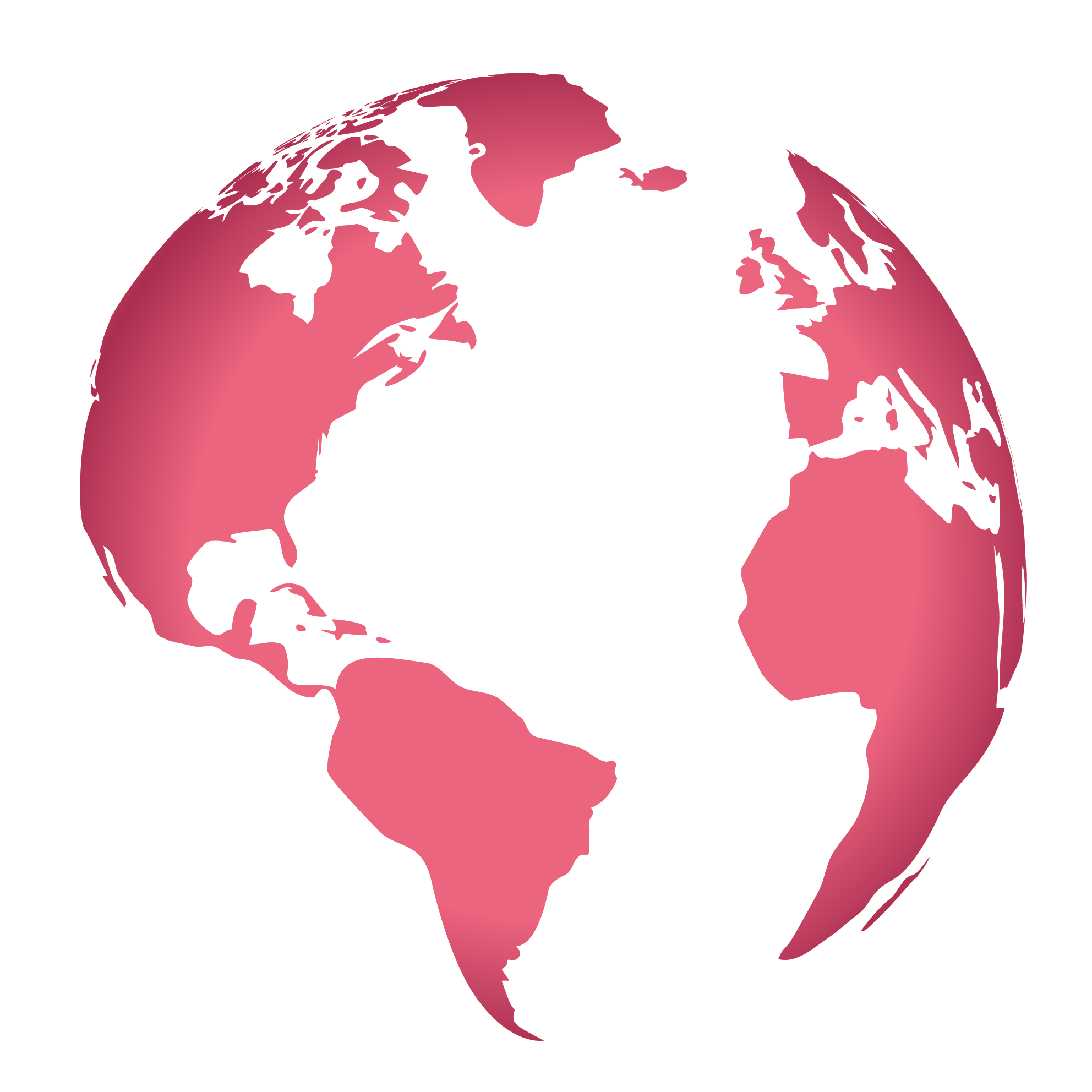 Vinylteppich Diele Elegantes rosa Design - TenStickers