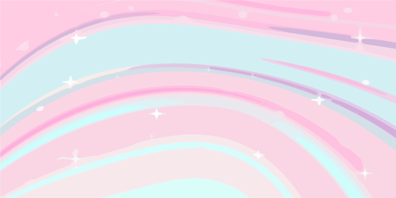 Vinylteppich kindlich lebendige wellenstile - TenStickers