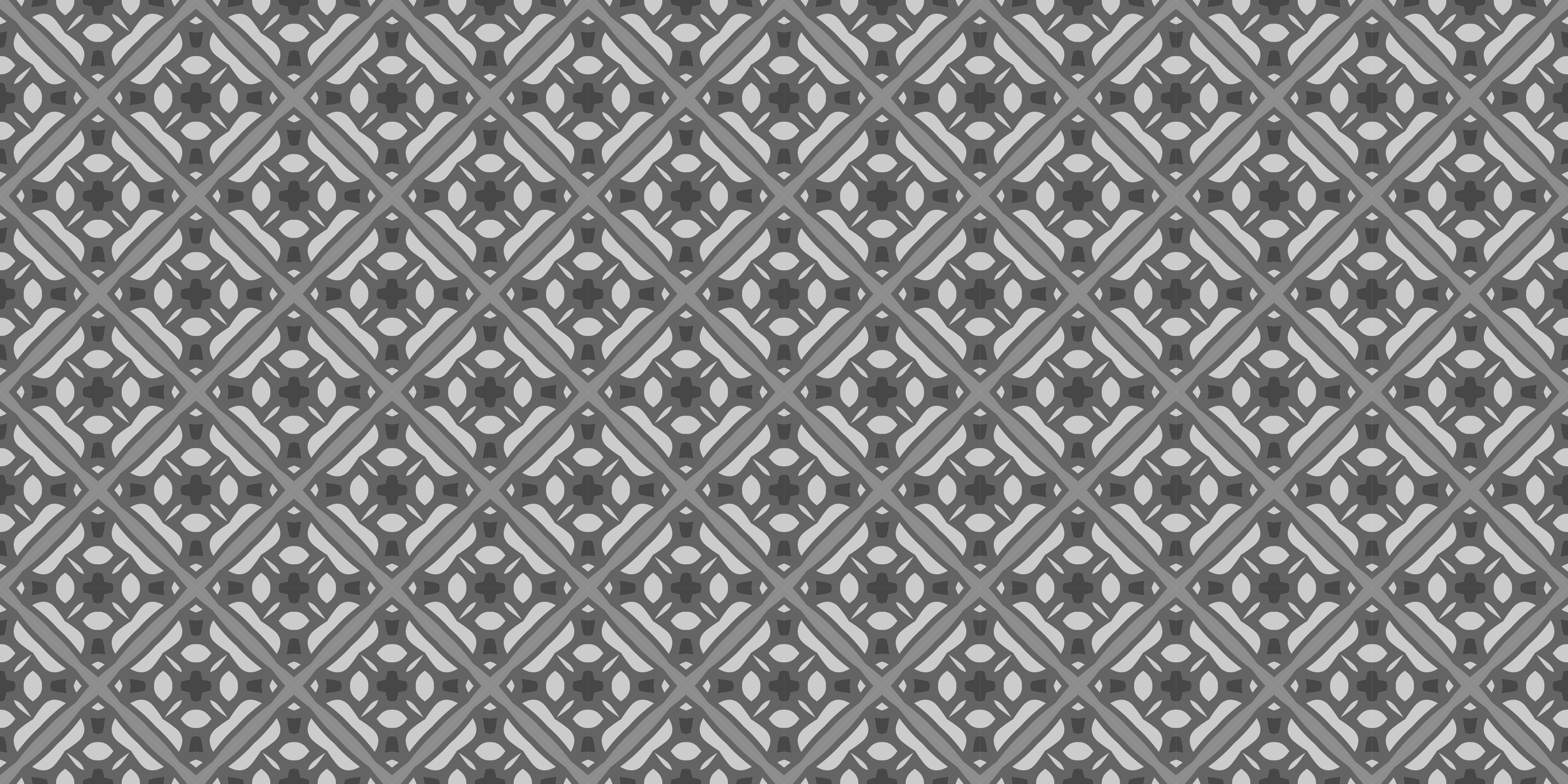 Vinyl teppich marmor in elegantem grauen muster - TenStickers