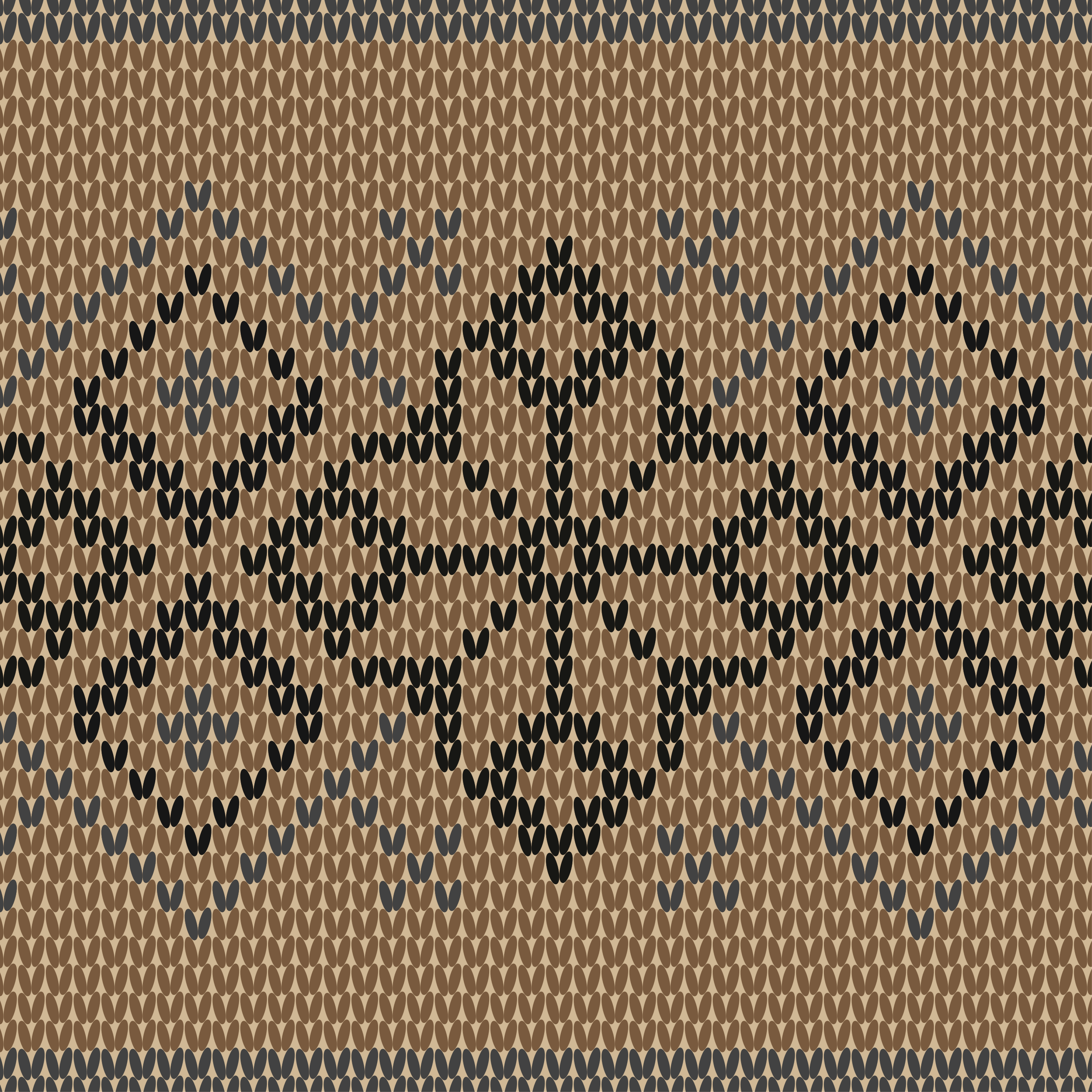 Vinyl Teppich geometrisch klassisches muster - TenStickers