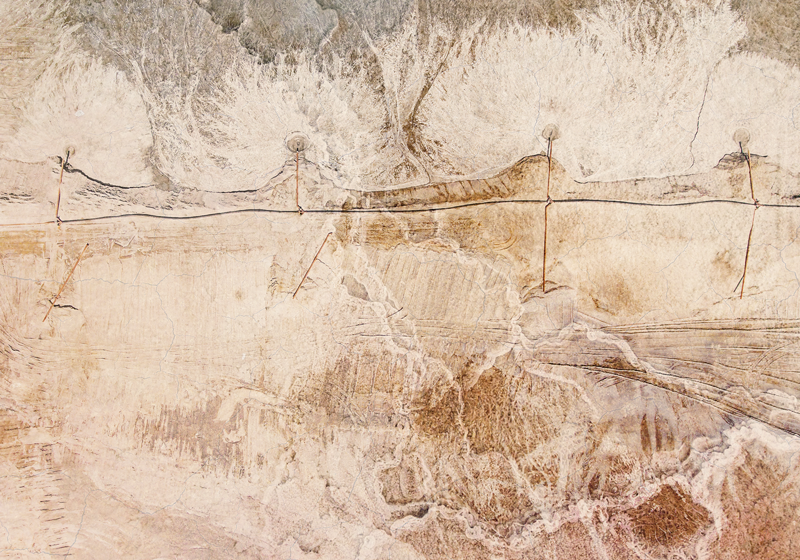 Vinyl Teppich Steinoptik natursteinstruktur - TenStickers