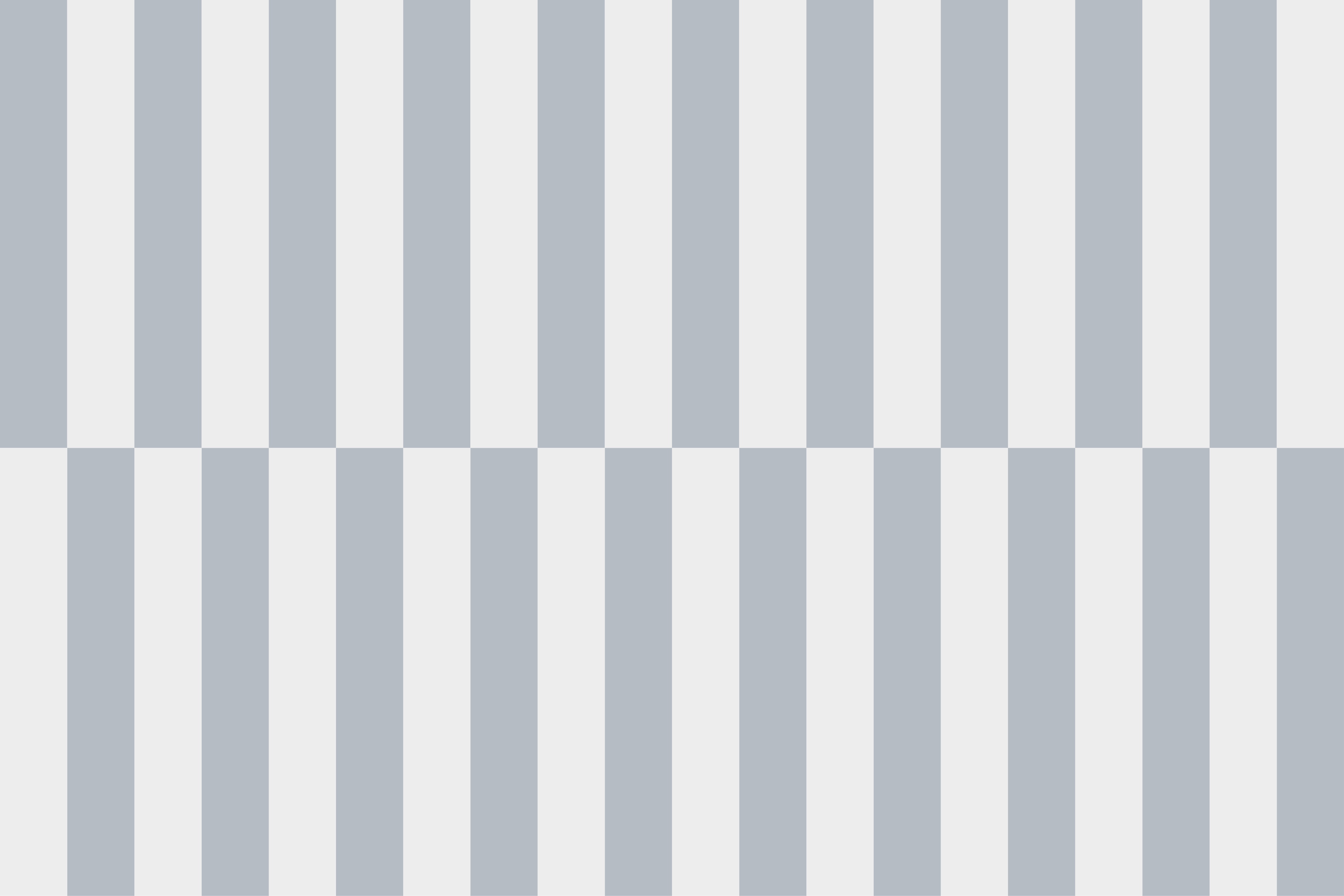 Vinylteppich geometrisch Graue linien im hampton-stil gesetzt - TenStickers