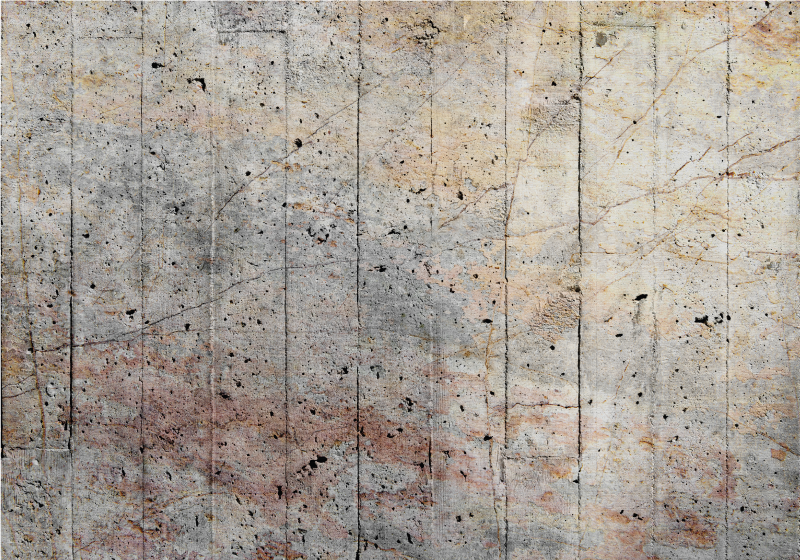 Vinylteppich Steine stein-Effekt-Verkleidung - TenStickers