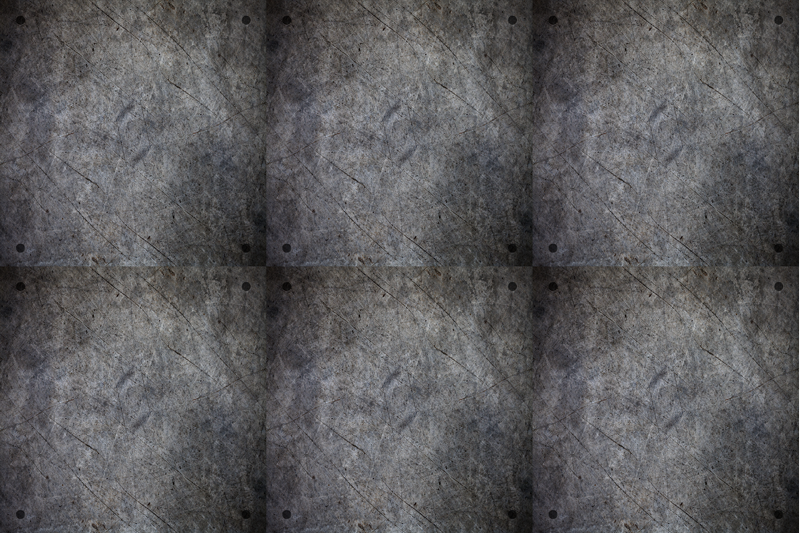 Vinylteppich kindlich abstraktes marmoriertes design - TenStickers