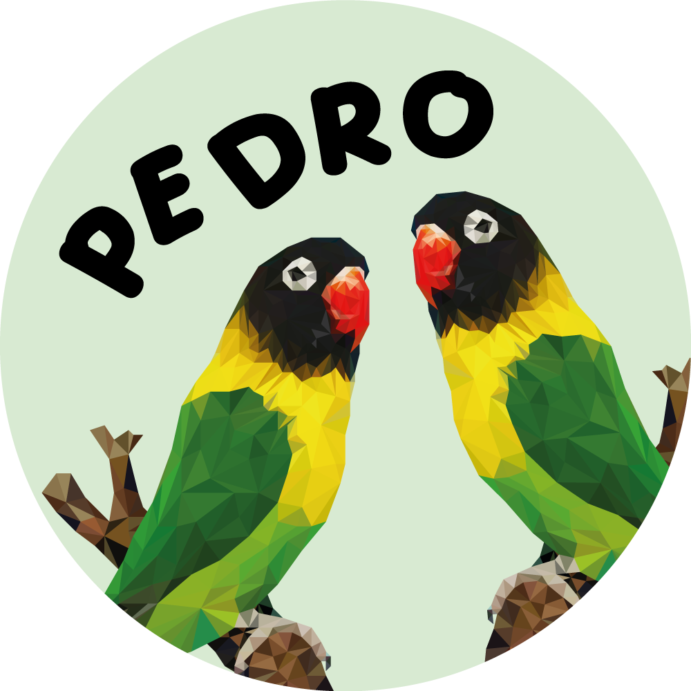 Vinyl Teppich mit Namen personalisierbare turteltauben - TenStickers