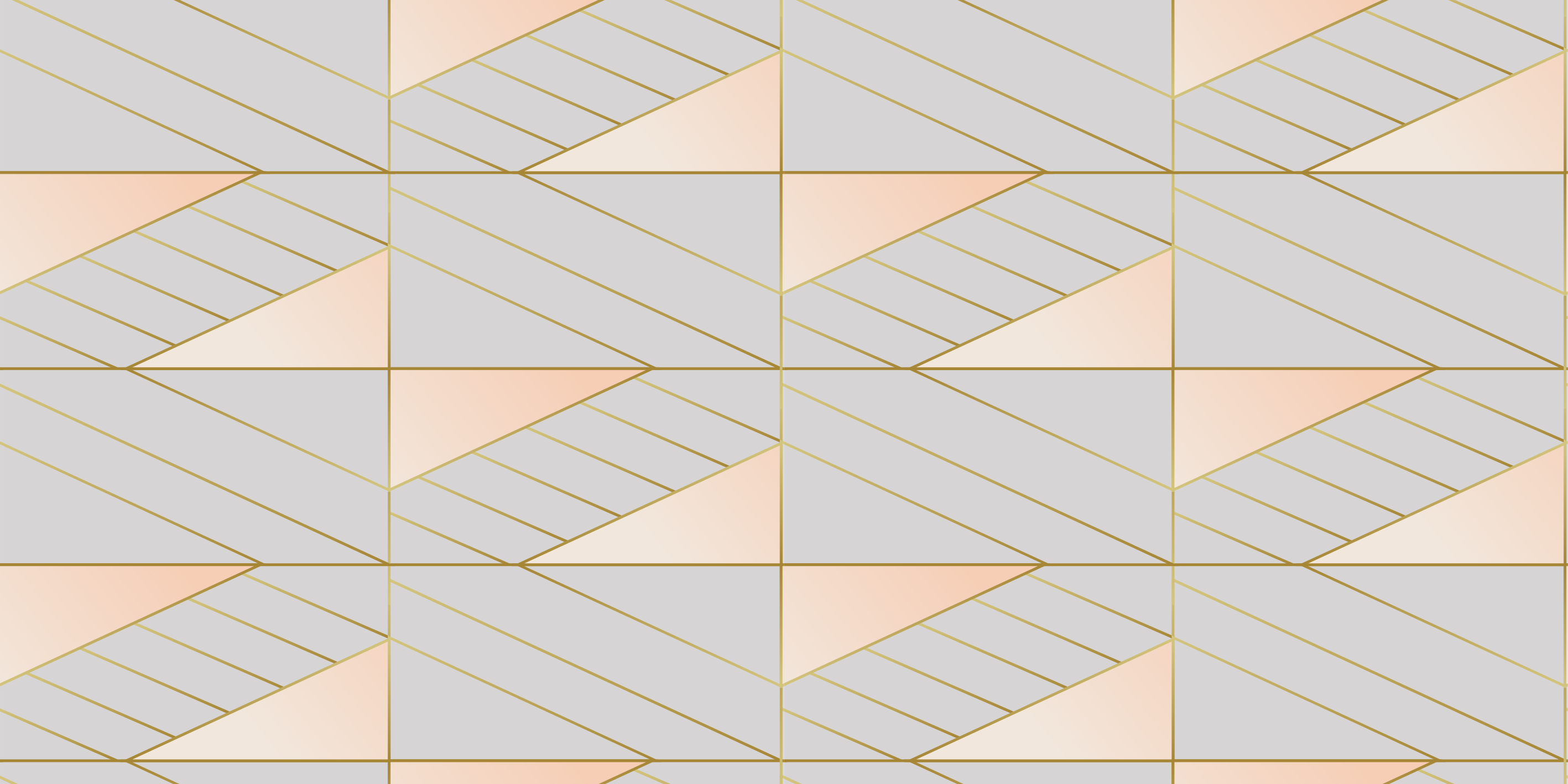 Vinylteppich geometrisch geometrisches Muster - TenStickers