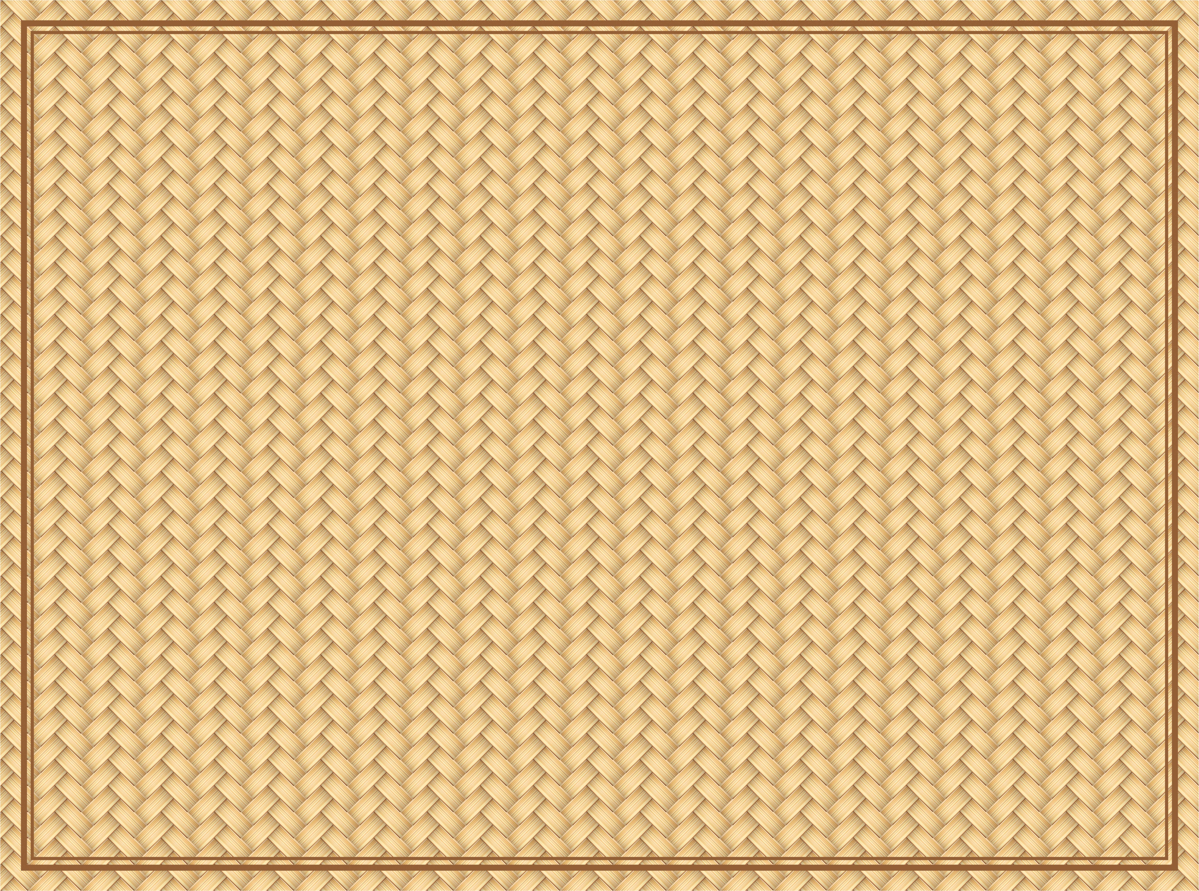 Vinylteppich Vintage Weide - TenStickers