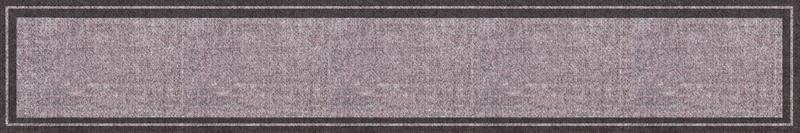 Vinylteppich modern Dunkles rahmendesign - TenStickers