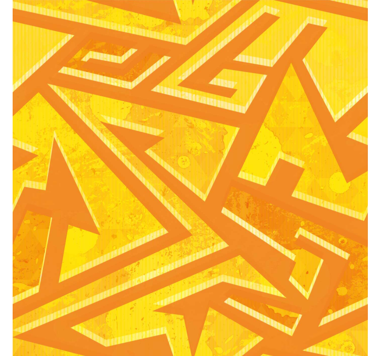 Tapete Teenager urbaner stil - TenStickers