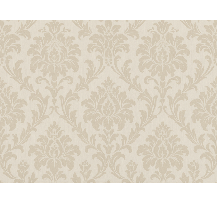 Tapete Wohnzimmer graue vertikale streifen - TenStickers