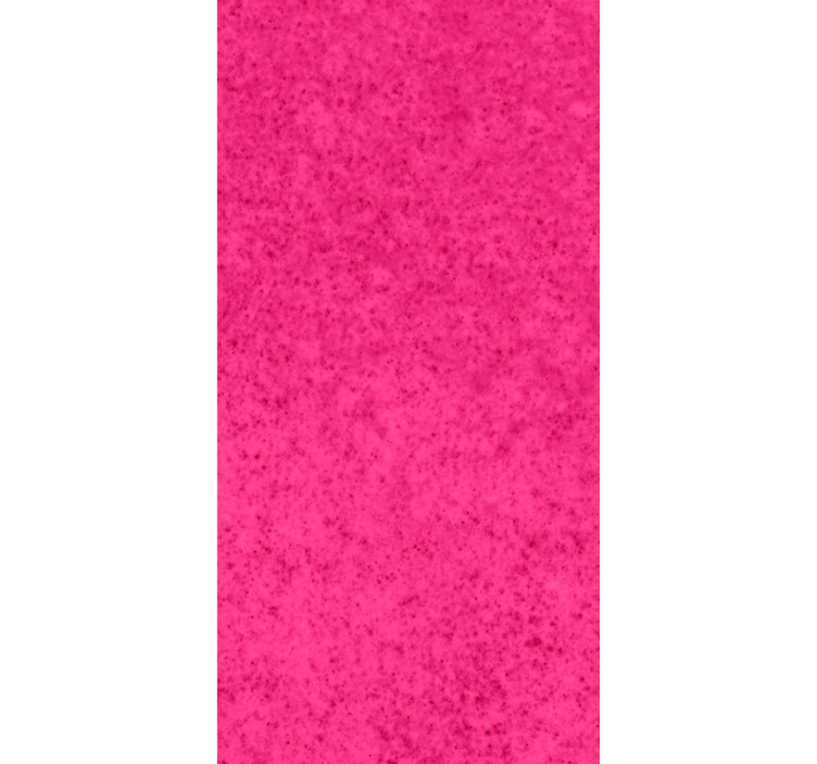 Ornament tapete in pinkem samt - TenStickers