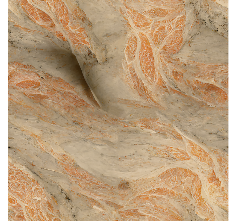 Ornament tapete ibiza marmor - TenStickers