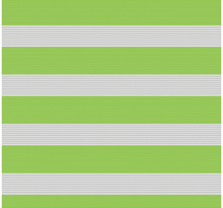 Büro tapete grüne und graue streifen - TenStickers