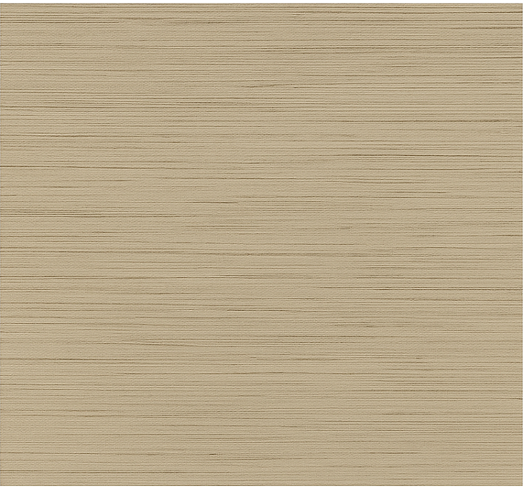 Tapete badezimmer aus strukturiertem neutralem stoff - TenStickers