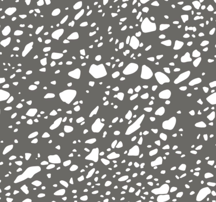 Tapete badezimmer im steinoptik-muster - TenStickers