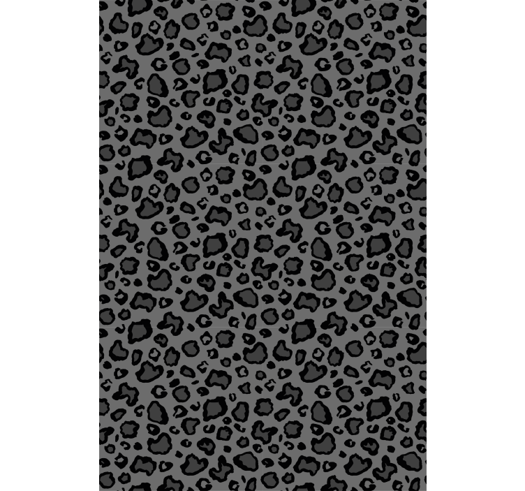 Tapete hochzeit tierdruck eleganz - TenStickers