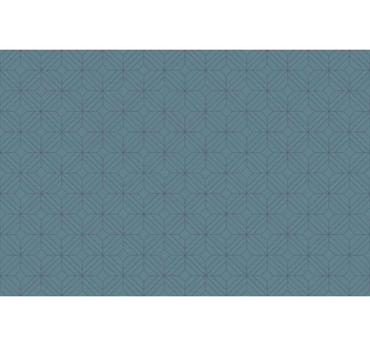 Tapete hochzeit mit geometrischem mustertextur - TenStickers
