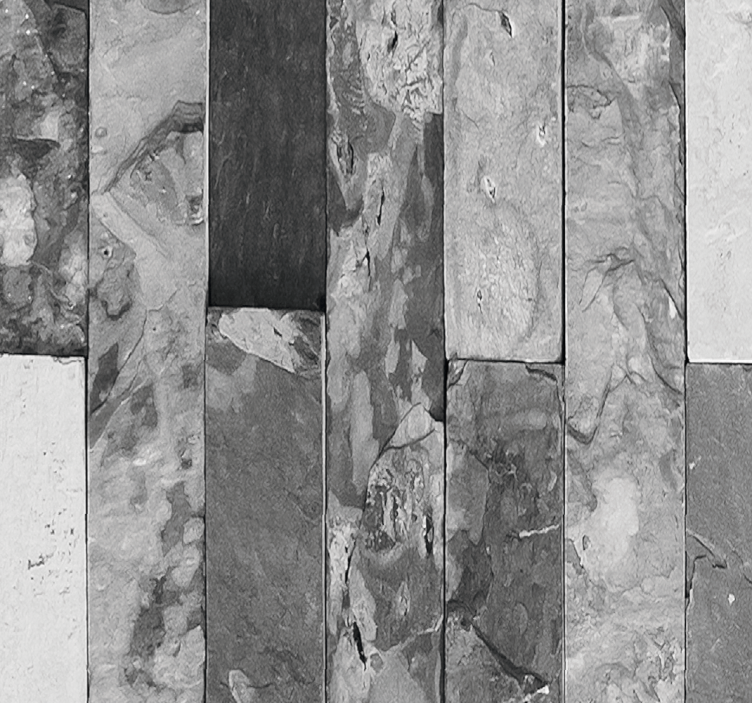 Tapete Hochzeit elegante steinmuster - TenStickers