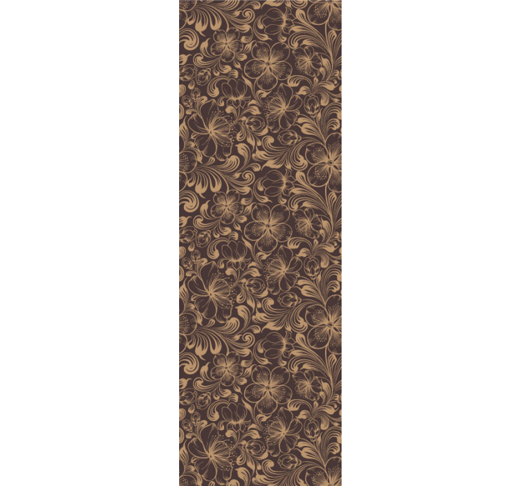 Fliesen Tapete zierfliese - TenStickers