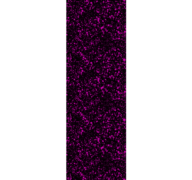 Tapete Sternenhimmel sternenhimmel - TenStickers