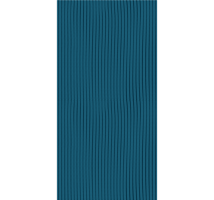 Tapete Quadrate geflochtene eleganz - TenStickers