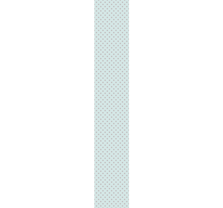 Tapete Sternenhimmel sternmuster - TenStickers