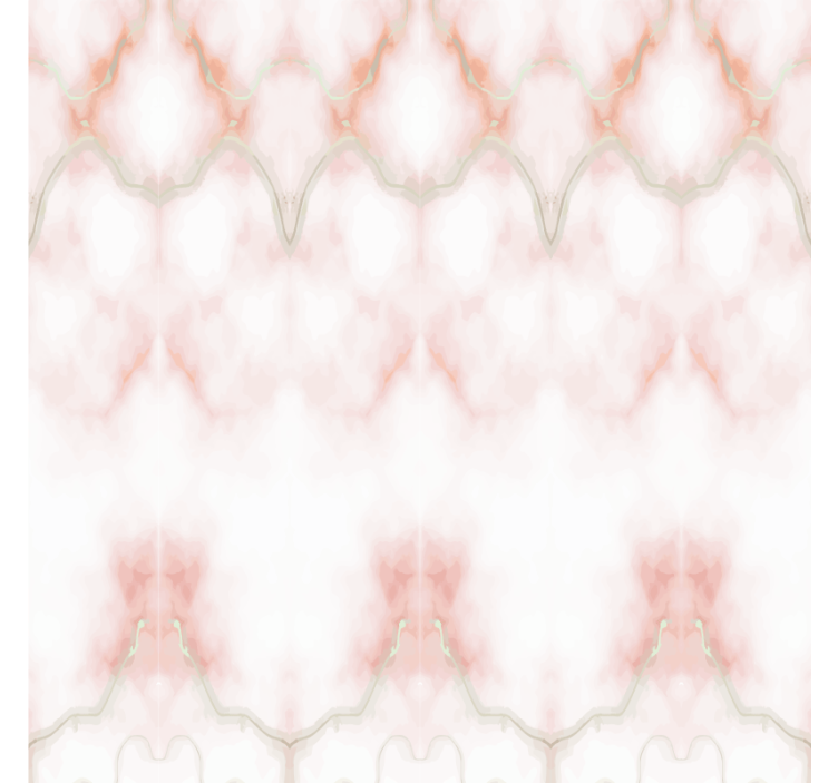 Tapete Abstrakt organische abstrakte formen - TenStickers