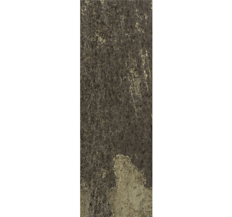 Metal Tapete Abstrakte nahaufnahme von rostigen metalli - TenStickers