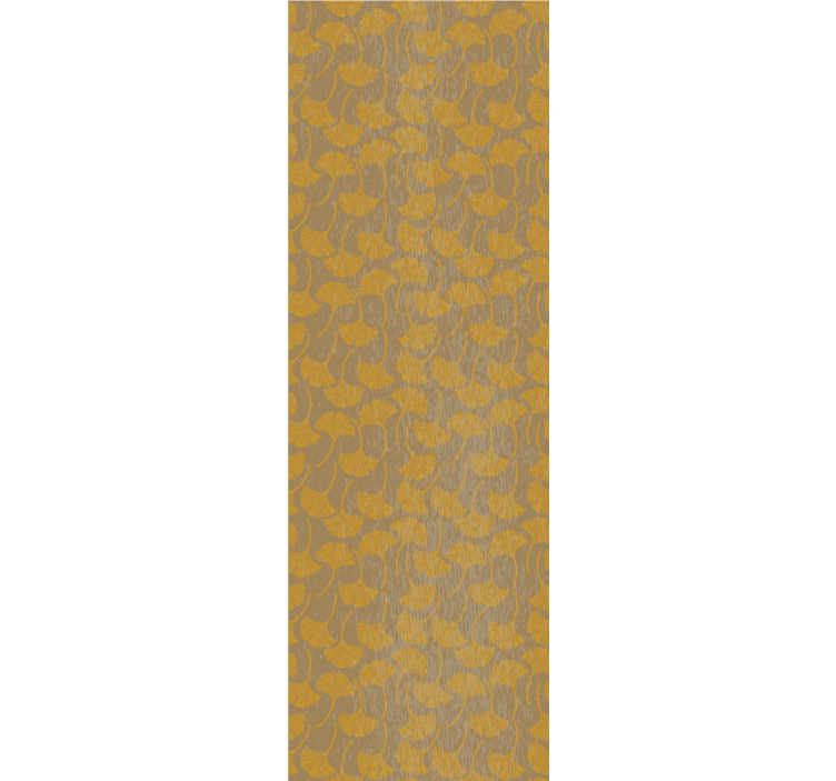 Tapete florale Ornamente aufwendige blumenmotive - TenStickers