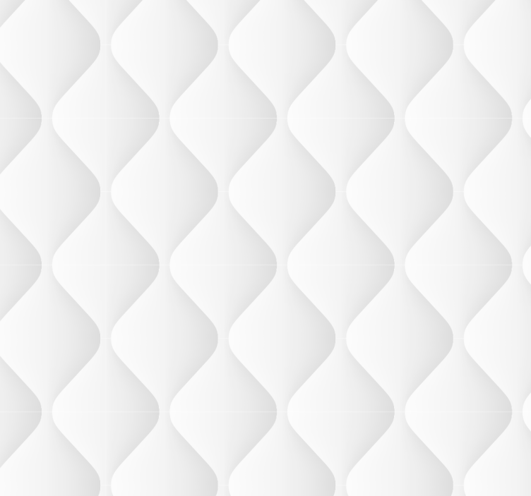 Texturtapeten Gepolsterte textur - TenStickers